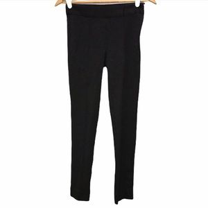 Everlane The Stretch Ponte Skinny Pant 00 Grey